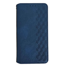 Чехол-книга Premium Cube for ZTE Blade A31, Blue