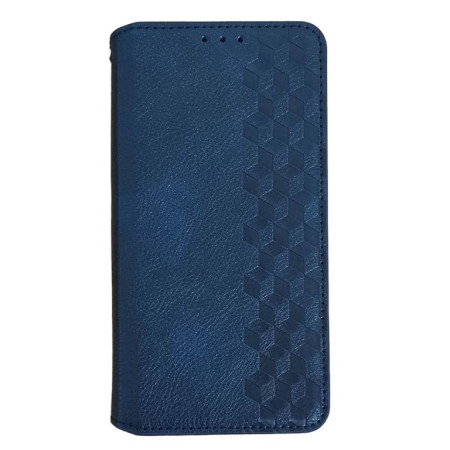 Чехол-книга Premium Cube for ZTE Blade A31, Blue