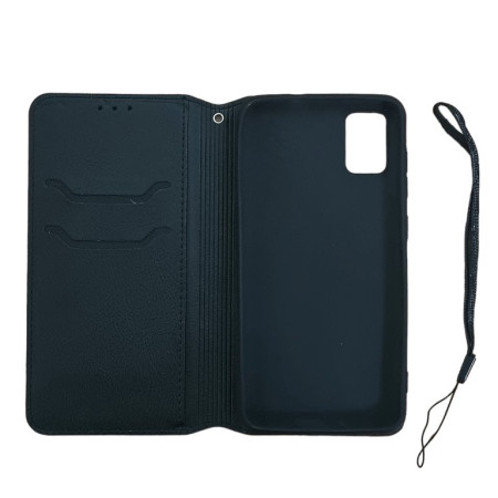 Чехол-книга Premium Cube for ZTE Blade A31, Black