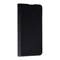 Чехол-книга ELITE Xiaomi Redmi Note 11 Pro 4G / 5G / Redmi Note 12 Pro 4G / Note 11E Pro (Черный / Black)