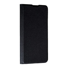 Чехол-книга ELITE Xiaomi Redmi Note 11 Pro 4G / 5G / Redmi Note 12 Pro 4G / Note 11E Pro (Черный / Black)