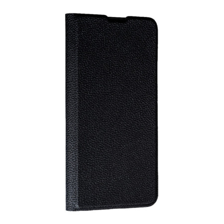 Чехол-книга ELITE Xiaomi Redmi Note 11 Pro 4G / 5G / Redmi Note 12 Pro 4G / Note 11E Pro (Черный / Black)