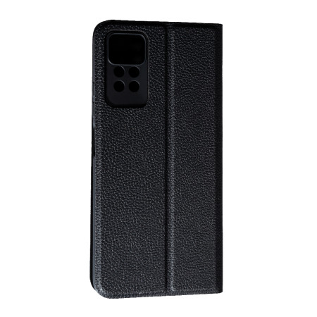 Чехол-книга ELITE Xiaomi Redmi Note 11 Pro 4G / 5G / Redmi Note 12 Pro 4G / Note 11E Pro (Черный / Black)
