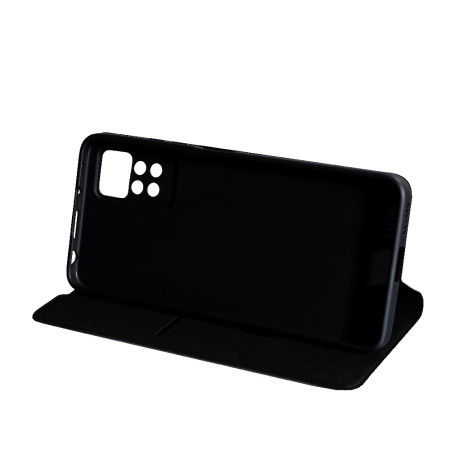 Чехол-книга ELITE Xiaomi Redmi Note 11 Pro 4G / 5G / Redmi Note 12 Pro 4G / Note 11E Pro (Черный / Black)