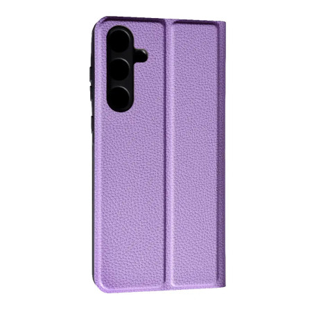 Чехол-книга ELITE Samsung M35 Сиреневый