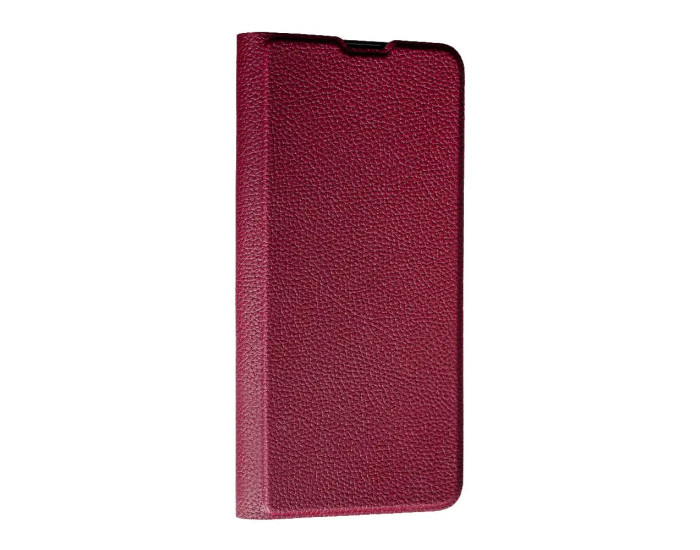 Чохол-книга ELITE Samsung M35 марсала