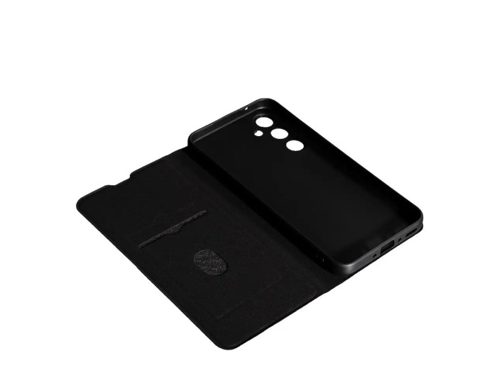 Чохол-книга ELITE Samsung M35 марсала