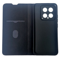 Чохол-книга ELITE Xiaomi 14, (Чорний / Black)