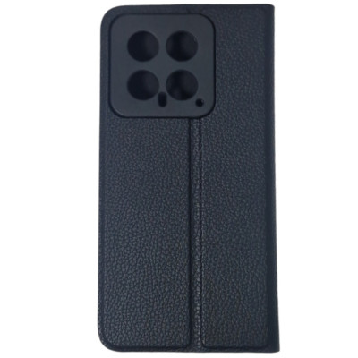 Чохол-книга ELITE Xiaomi 14, (Чорний / Black)