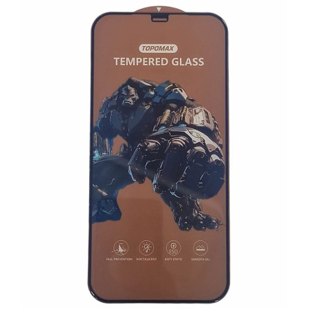 Защитное стекло Topomax Box (Oleophobic) для iPhone XS Max/11 Pro Max Black