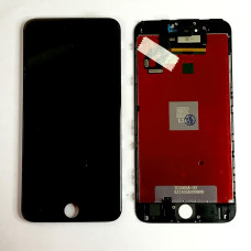 Дисплей с сенсорным экраном (модуль) iPhone 6S Plus, черный, High Copy
