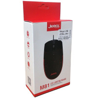 Мышь USB JEDEL M81