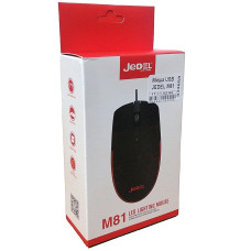 Мышь USB JEDEL M81