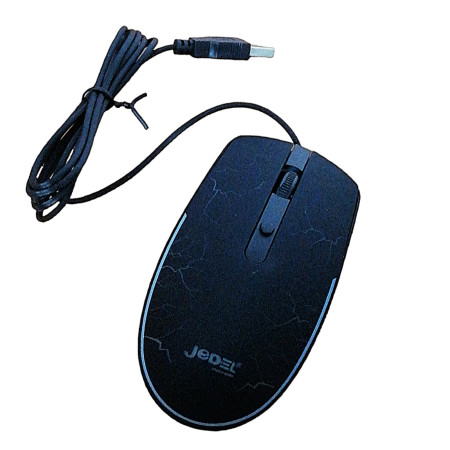Мышь USB JEDEL M81