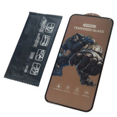 Защитное стекло Topomax Box (Oleophobic) для iPhone 16 Pro Black