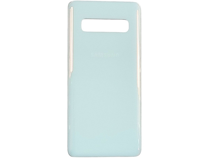 Задняя панель корпуса для Samsung G973 Galaxy S10, белая