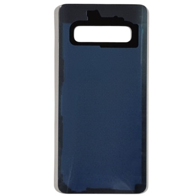 Задня панель корпуси для Samsung G973, S10, біла