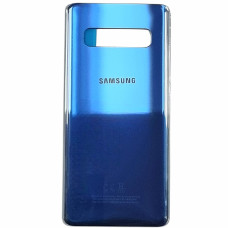 Задняя панель корпуса для Samsung G973, S10, синяя
