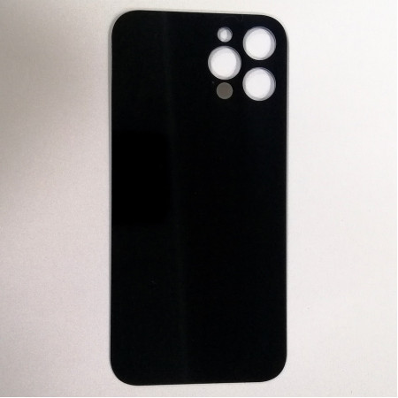 Задняя панель корпуса для iPhone 12 Pro Max, Pacific Blue (Big Hole) (Класс B)