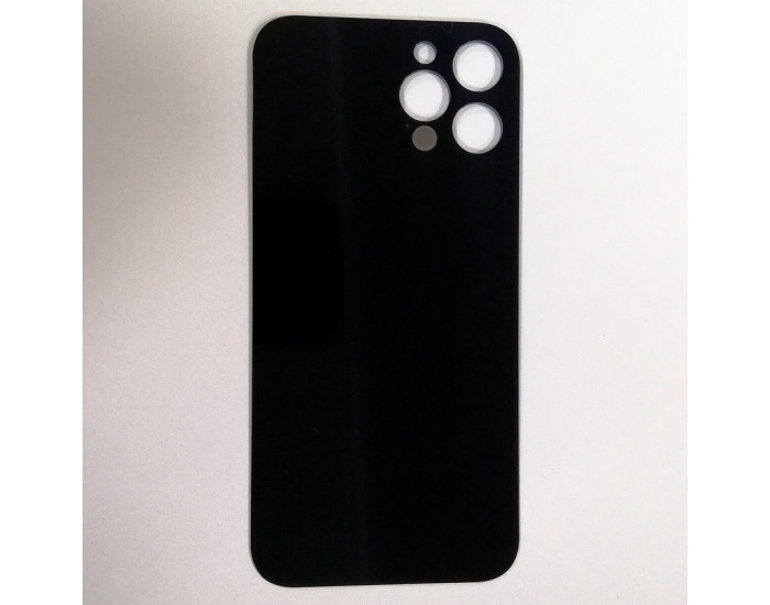 Задня панель корпуси для iPhone 12 Pro Max, Pacific Blue (Big Hole)