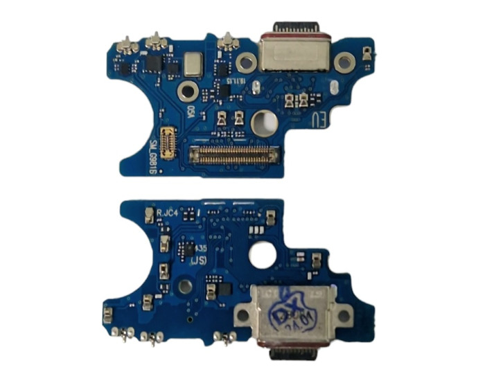 Шлейф для Samsung G980 Galaxy S20, G981 Galaxy S20 5G, конектора зарядки, Type-C