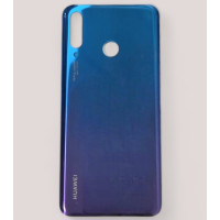 Задняя панель корпуса для Huawei Nova 4e, P30 Lite, синяя (Класс А)