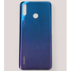 Задня панель корпуси для Huawei Nova 4e, P30 Lite, синя