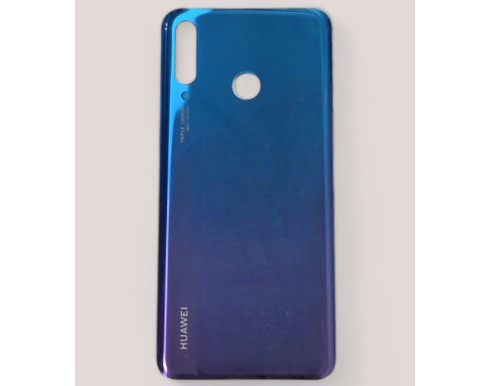 Задняя панель корпуса для Huawei Nova 4e, P30 Lite, синяя