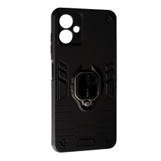Чехол-силикон Противоударный Antishock Samsung A06 черный