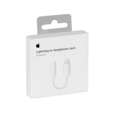 Переходник Lightning to 3,5мм  (Класс B)