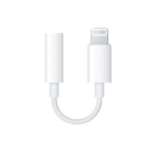 Переходник Lightning to 3,5мм 
