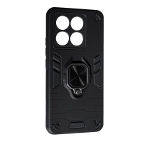 Чехол-силикон Противоударный Antishock Xiaomi 14T черный