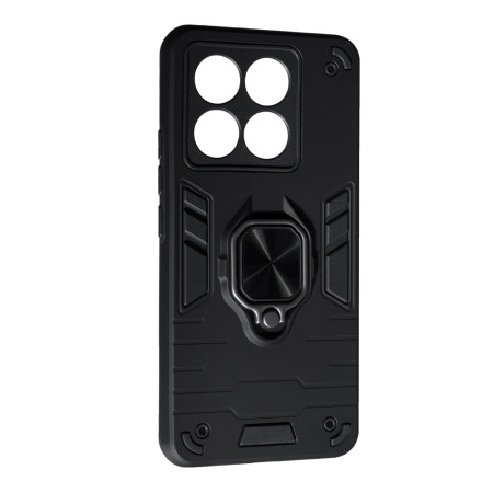 Чехол-силикон Противоударный Antishock Xiaomi 14T черный