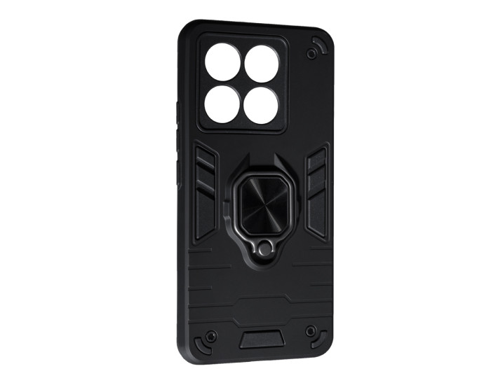 Чехол-силикон Противоударный Antishock Xiaomi 14T черный