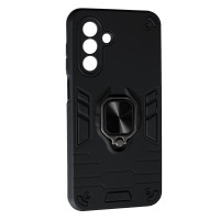 Чехол-силикон Противоударный Antishock Samsung A36 5G / A56 5G черный