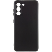 Чохол-силікон Cover Lakshmi Full Camera Samsung Galaxy S22 (Чорний / Black)