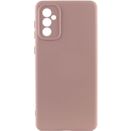 Чехол-силикон Cover Lakshmi Full Camera Samsung A36 5G / A56 5G (Розовый песок / Pink Send) (Класс B)