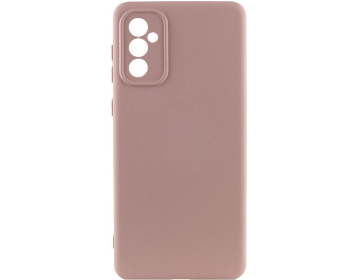 Чохол-силікон Cover Lakshmi Full Camera Samsung A36 5G / A56 5G (Рожевий пісок / Pink Send)