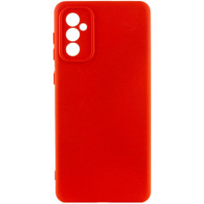 Чехол-силикон Cover Lakshmi Full Camera Samsung A36 5G / A56 5G (Красный / Red) (Класс А)