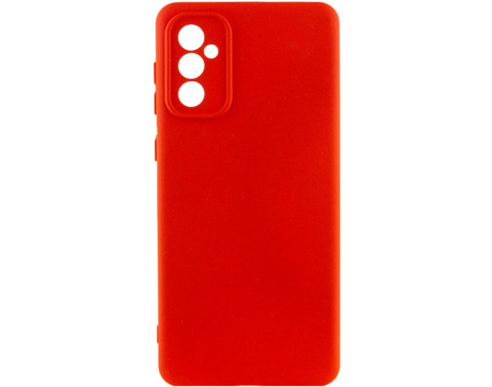 Чохол-силікон Cover Lakshmi Full Camera Samsung A36 5G / A56 5G (Червоний / Red)