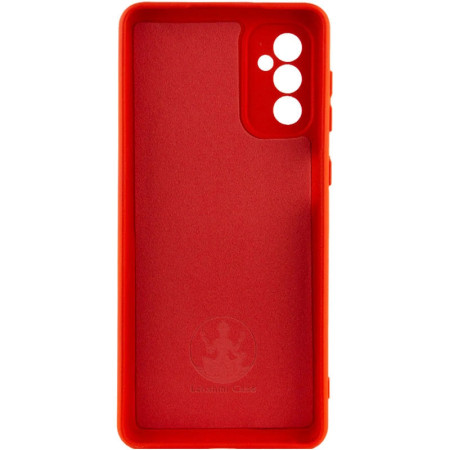 Чехол-силикон Cover Lakshmi Full Camera Samsung A36 5G / A56 5G (Красный / Red) (Класс А)