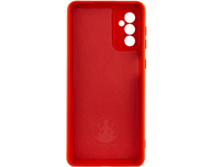 Чохол-силікон Cover Lakshmi Full Camera Samsung A36 5G / A56 5G (Червоний / Red)