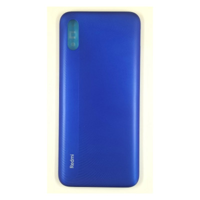Задня панель корпуси Xiaomi Redmi 9A, Blue