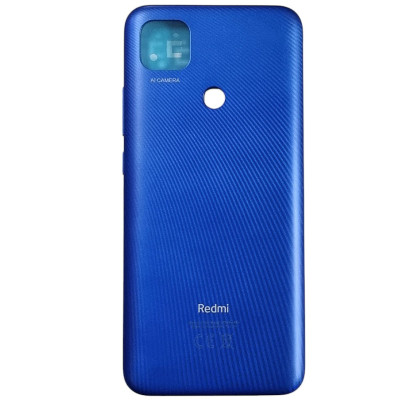 Задня панель корпуси для Xiaomi Redmi 9C синя
