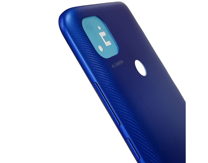 Задняя панель корпуса для Xiaomi Redmi 9C, синяя