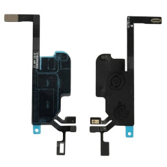 Шлейф для iPhone 13 Pro Max c датчиком приближения, без динамика, оригинал