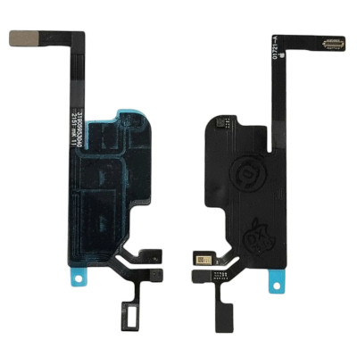 Шлейф для iPhone 13 Pro Max, c датчиком наближення, без динаміка, оригінал