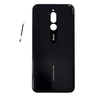Задняя крышка для Xiaomi Redmi 8 Black (Класс B)