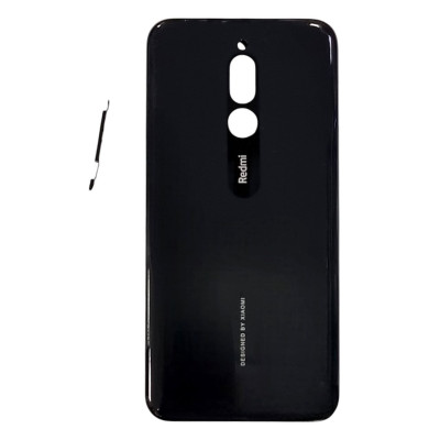 Задня кришка для Xiaomi Redmi 8 Black