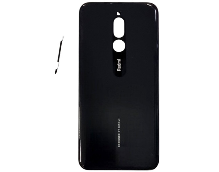 Задняя крышка для Xiaomi Redmi 8, Black